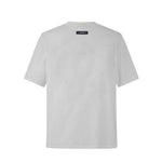 Camiseta 88991 Oversize Blanca Para Hombre