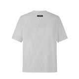 Camiseta 88991 Oversize Blanca Para Hombre