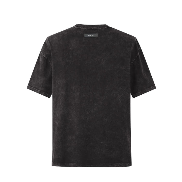 Camiseta 88991 Oversize Pickling Gris Oscuro Para Hombre