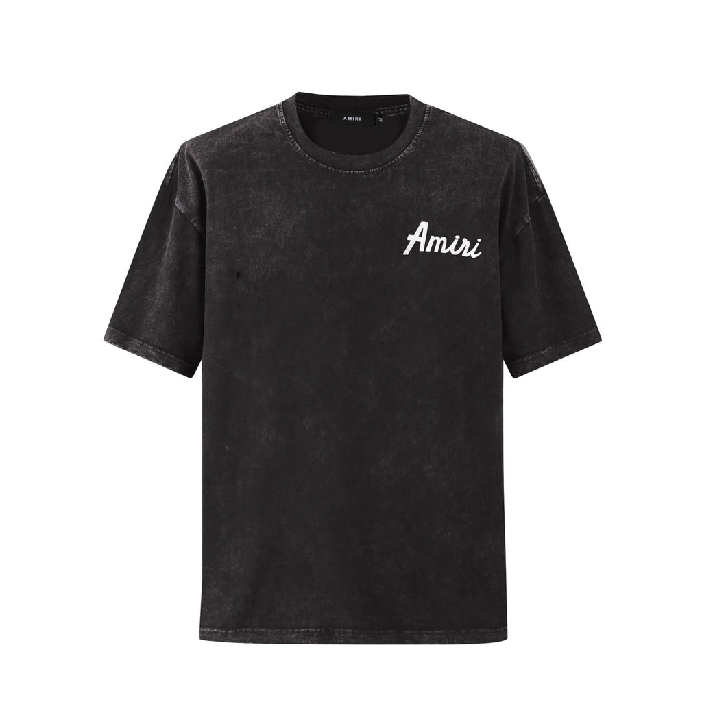 Camiseta 88993 Oversize Pickling Gris Oscuro Para Hombre