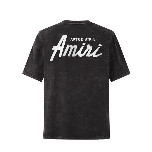 Camiseta 88993 Oversize Pickling Gris Oscuro Para Hombre