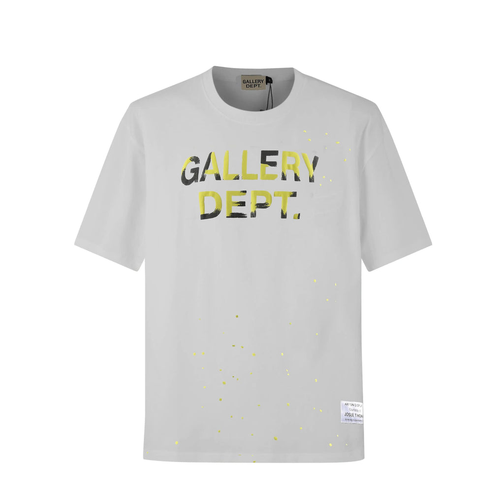 Camiseta 88994 Oversize Blanca Para Hombre