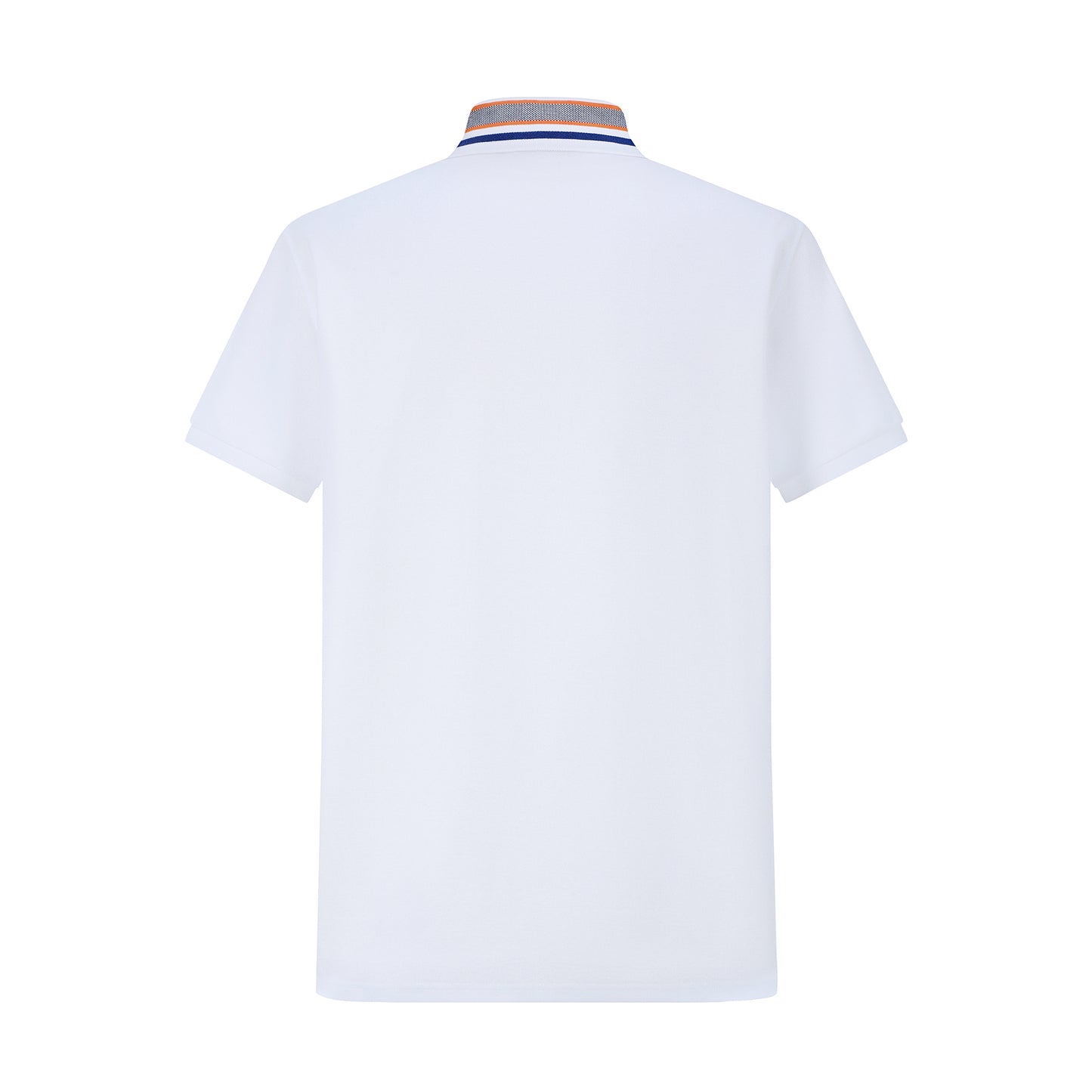 Camiseta 34594# Tipo Polo Blanca Para hombre