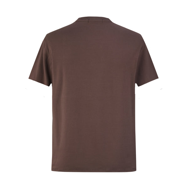 Camiseta 368004 Estampada Rust Para Hombre