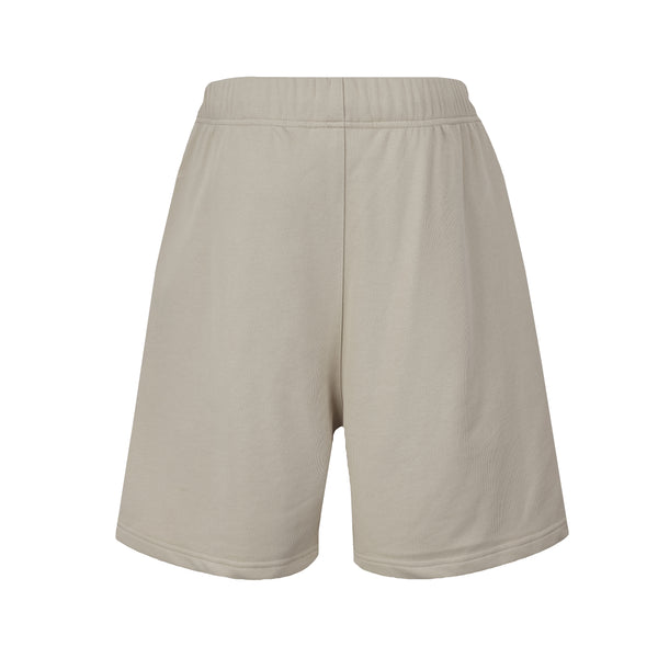 Bermuda 578001 Crema de algodón Para Hombre