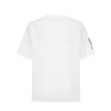 Camiseta 834003 Oversize Blanca Para Hombre