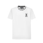 Camiseta 66623 Básica Blanca Para Hombre