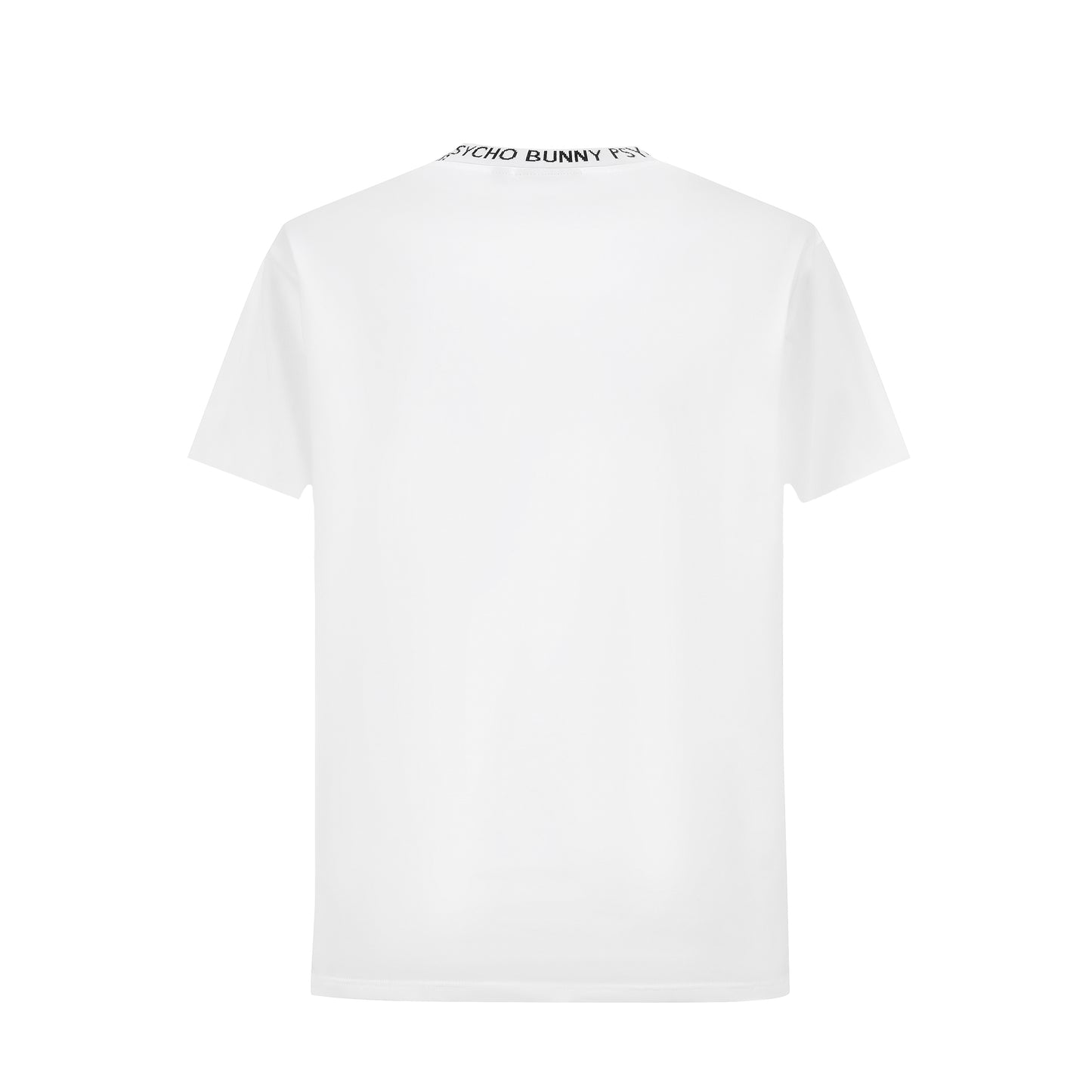 Camiseta 66623 Básica Blanca Para Hombre