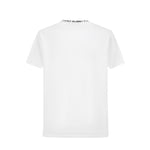 Camiseta 66623 Básica Blanca Para Hombre