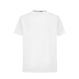Camiseta 66623 Básica Blanca Para Hombre