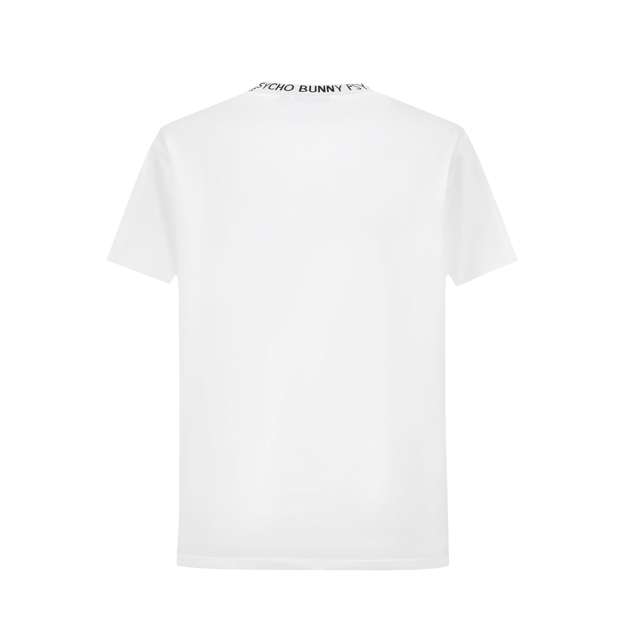 Camiseta 66623 Básica Blanca Para Hombre