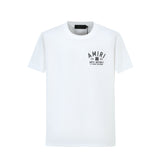 Camiseta 66641 Estampada Blanca Para Hombre
