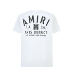 Camiseta 66641 Estampada Blanca Para Hombre