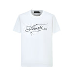 Camiseta 66643 Estampada Blanca Para Hombre