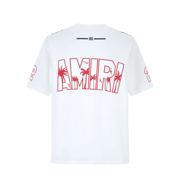 Camiseta 834017 Oversize Blanca Para Hombre