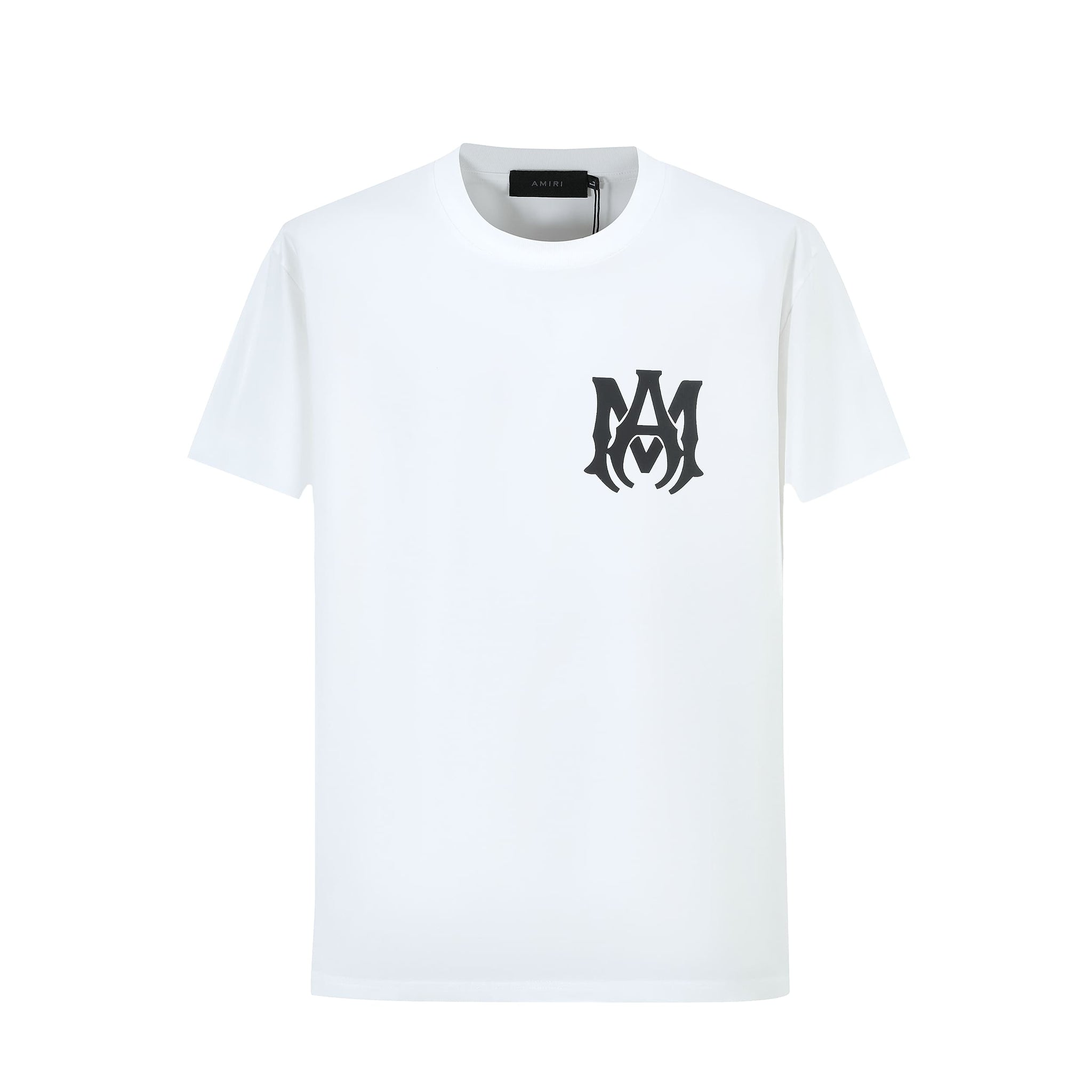 Camiseta 66642 Estampada Blanca Para Hombre