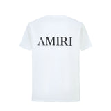 Camiseta 66642 Estampada Blanca Para Hombre