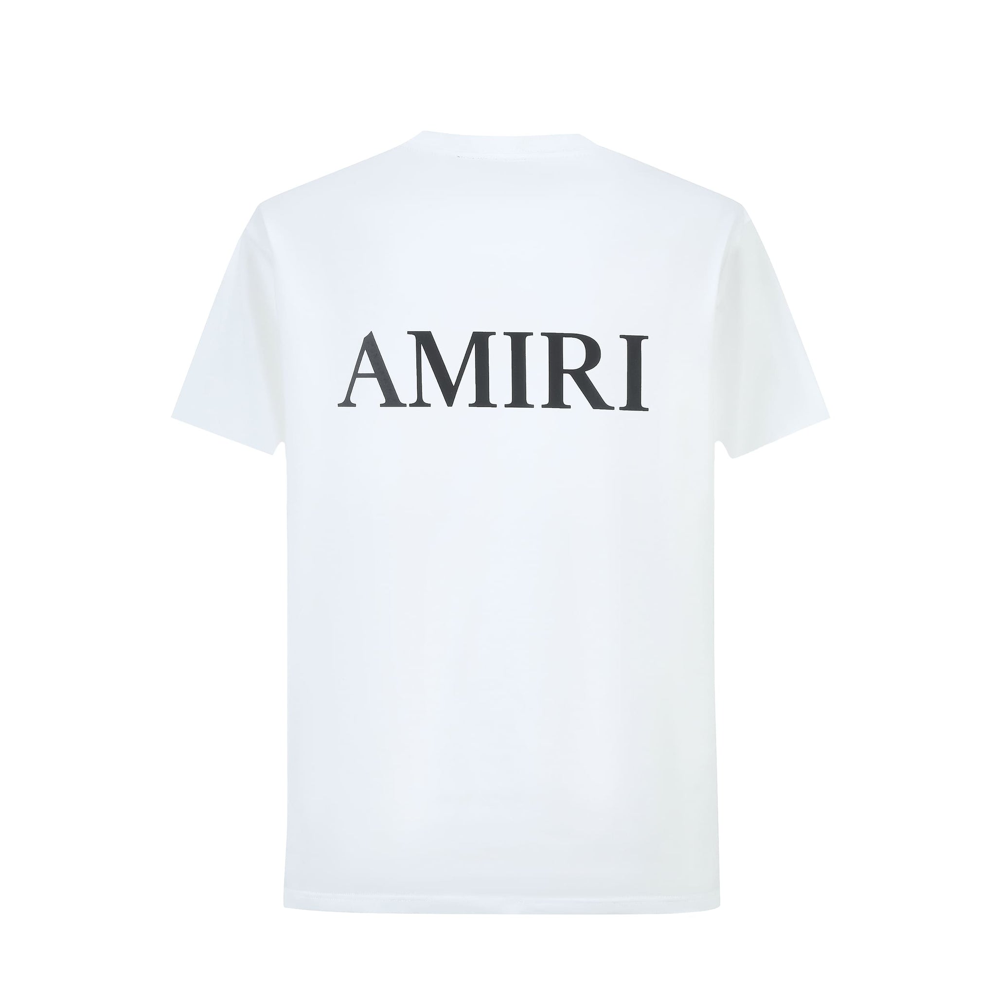 Camiseta 66642 Estampada Blanca Para Hombre