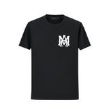 Camiseta 66642 Estampada Negra Para Hombre
