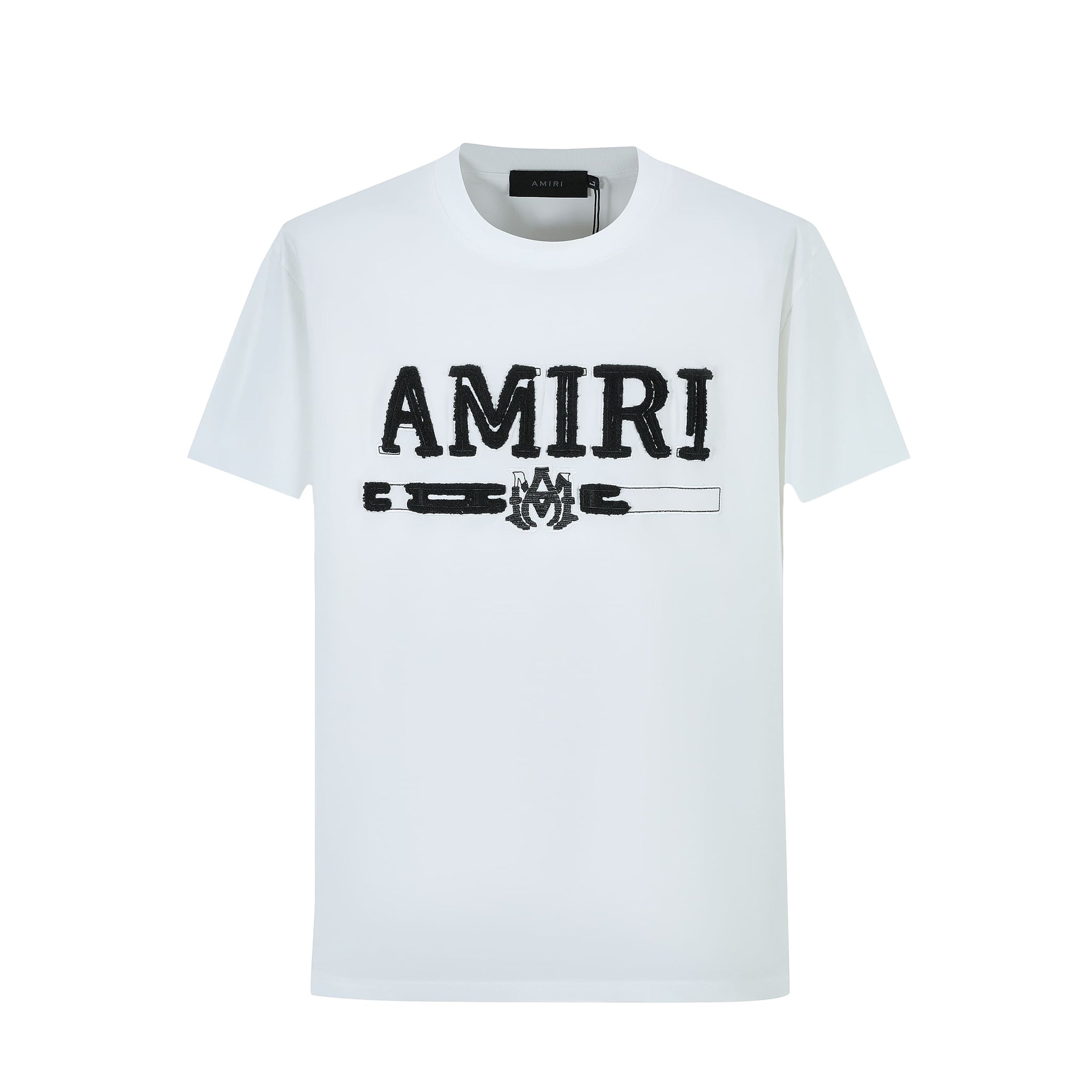 Camiseta 66640 Estampada Blanca Para Hombre