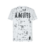 Camiseta 166058 Estampada Blanca Para Hombre