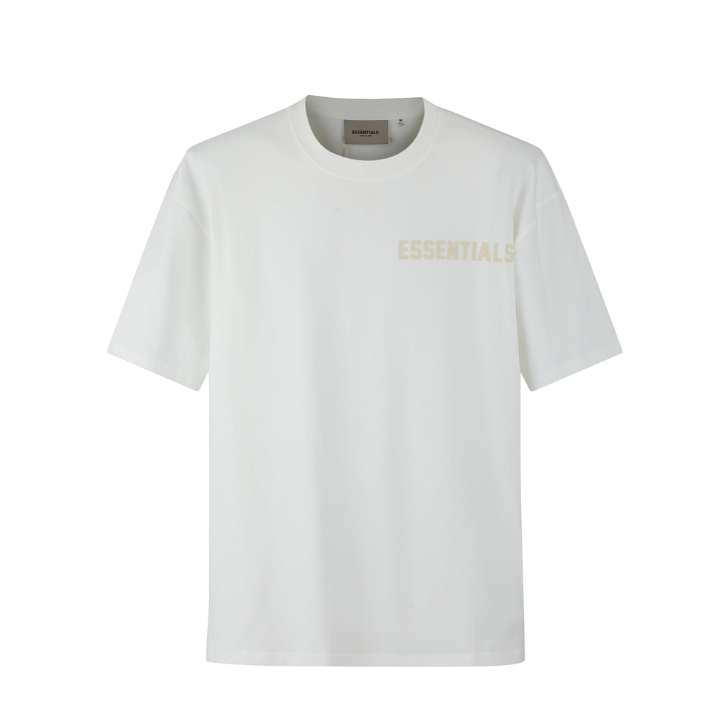 Camiseta 583020 Oversize Blanca Para Hombre