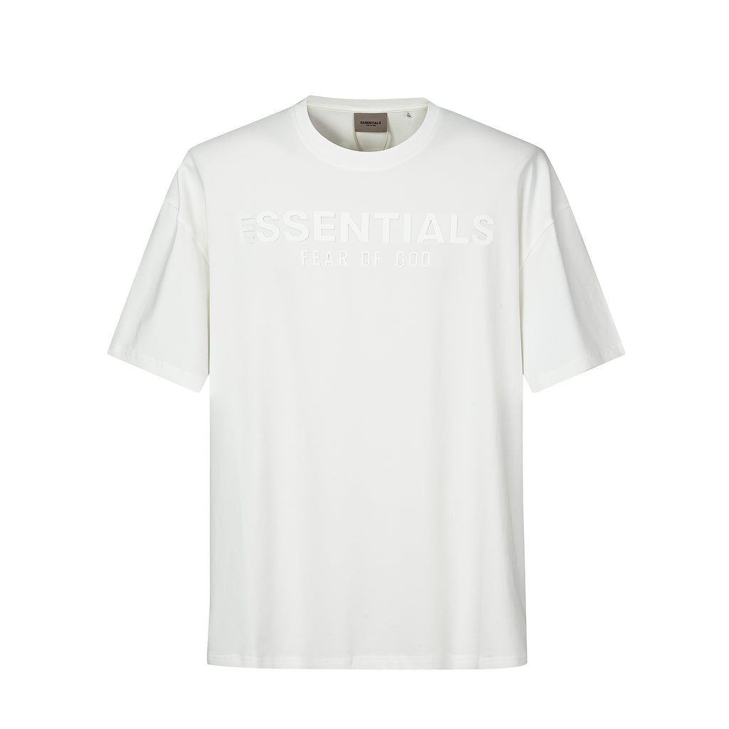 Camiseta 583003 Oversize Blanca Para Hombre