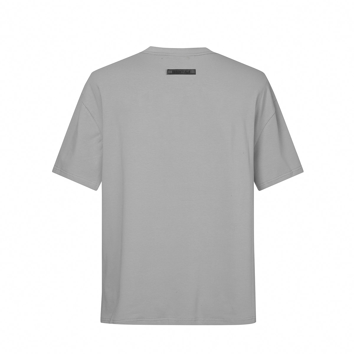 Camiseta 834026 Gris Claro Oversize Para Hombre