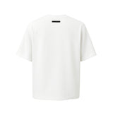 Camiseta 834037 Oversize Blanca Para Hombre