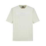 Camiseta 834026 Crema Oversize Para Hombre
