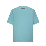 Camiseta 834026 Oversize Verde Para Hombre