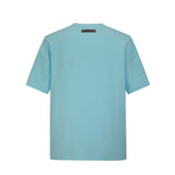 Camiseta 834026 Oversize Verde Para Hombre