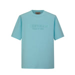 Camiseta 834026 Oversize Verde Para Hombre