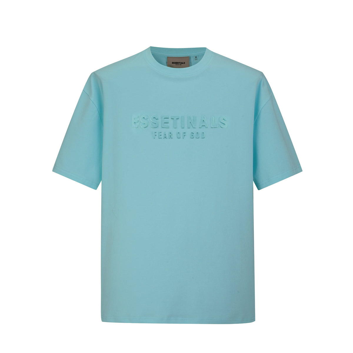 Camiseta 834026 Oversize Verde Para Hombre