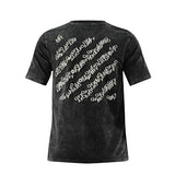 Camiseta 66634 Estampada Black Pickling Para Hombre
