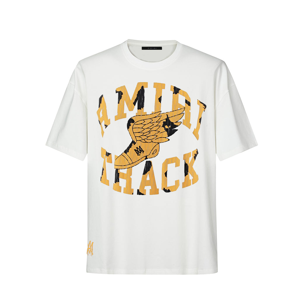 Camiseta 834035 Oversize Blanca Para Hombre
