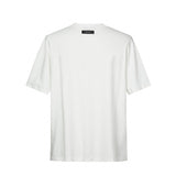 Camiseta 834035 Oversize Blanca Para Hombre