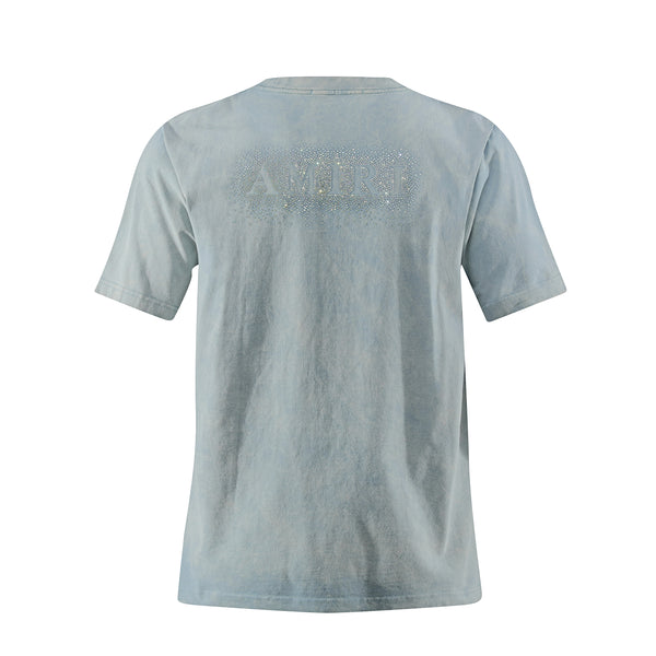 Camiseta 834030 Oversize Pickling Azul Para Hombre
