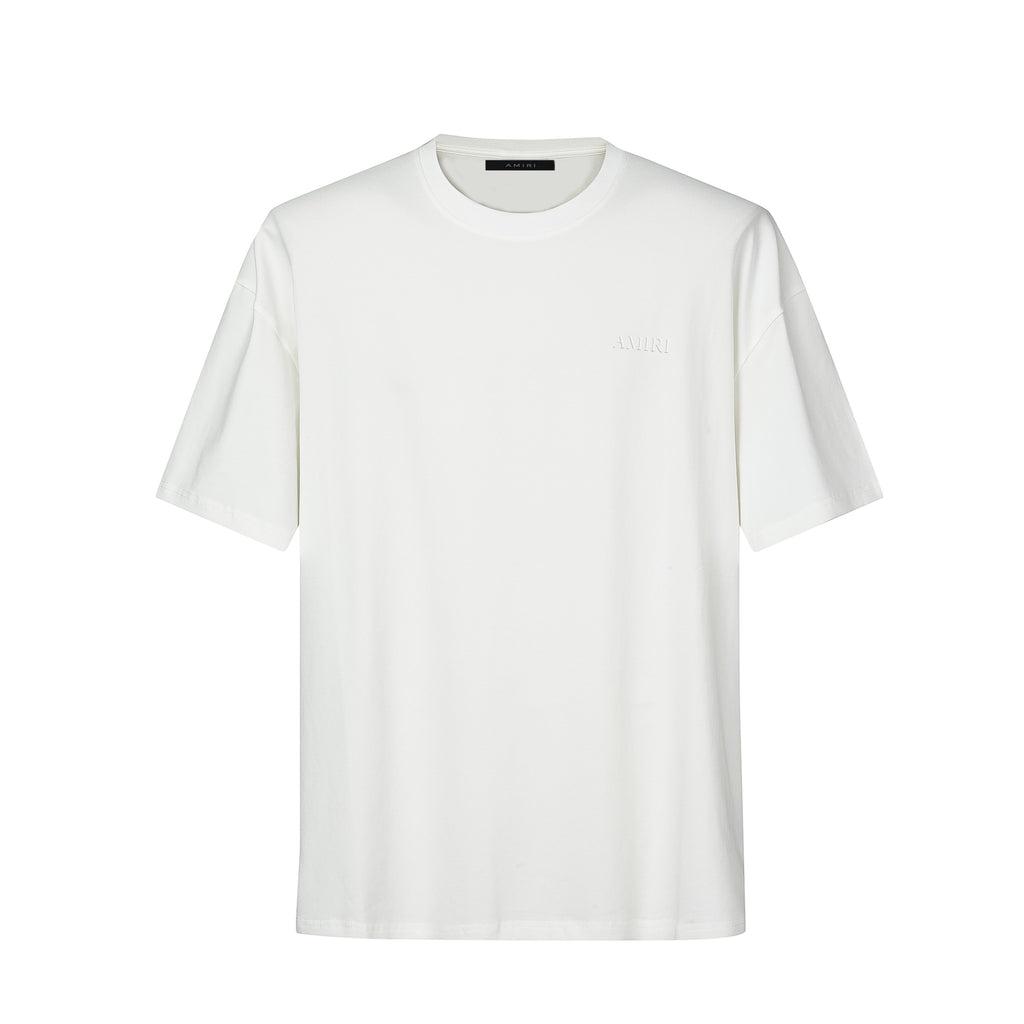 Camiseta 834034 Oversize Blanca Para Hombre