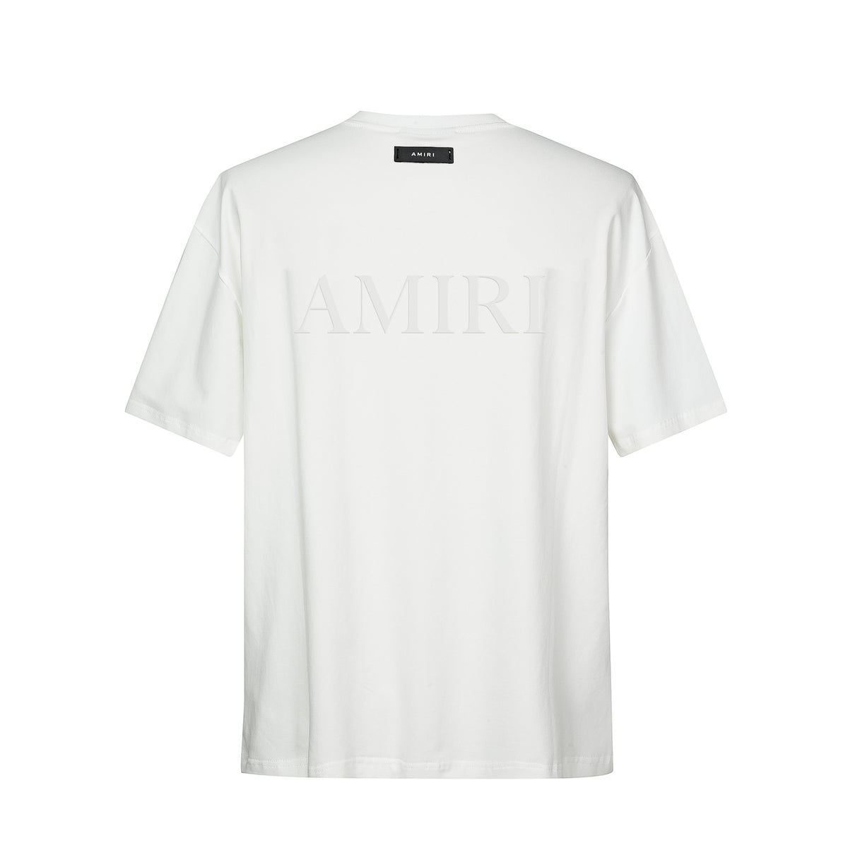 Camiseta 834034 Oversize Blanca Para Hombre