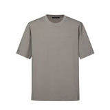 Camiseta 834034 Oversize Gris Claro Para Hombre