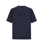 Camiseta 834034 Oversize Azul Oscuro Para Hombre