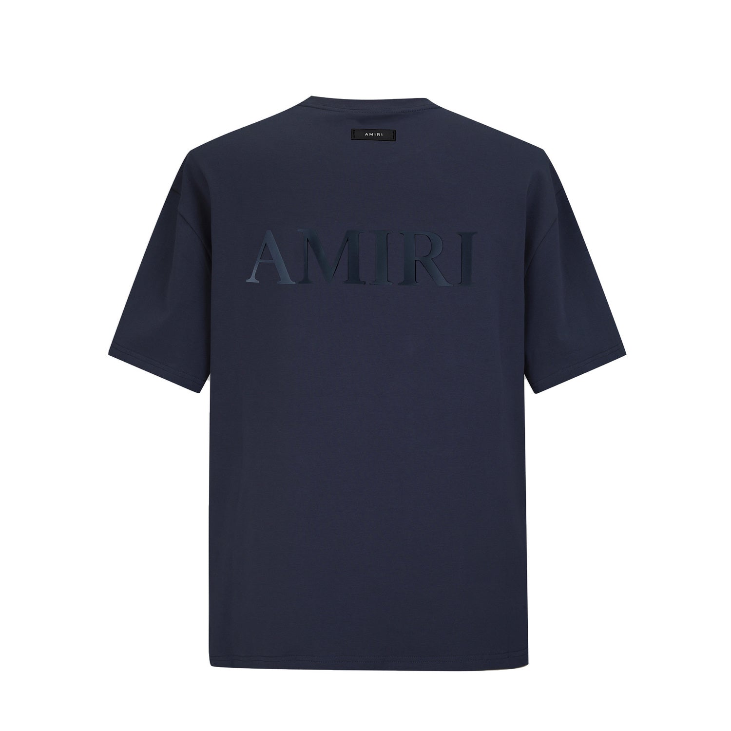 Camiseta 834034 Oversize Azul Oscuro Para Hombre