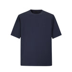Camiseta 834034 Oversize Azul Oscuro Para Hombre