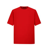 Camiseta 834034 Oversize Roja Para Hombre