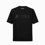 Camiseta 834034 Oversize Negra Para Hombre