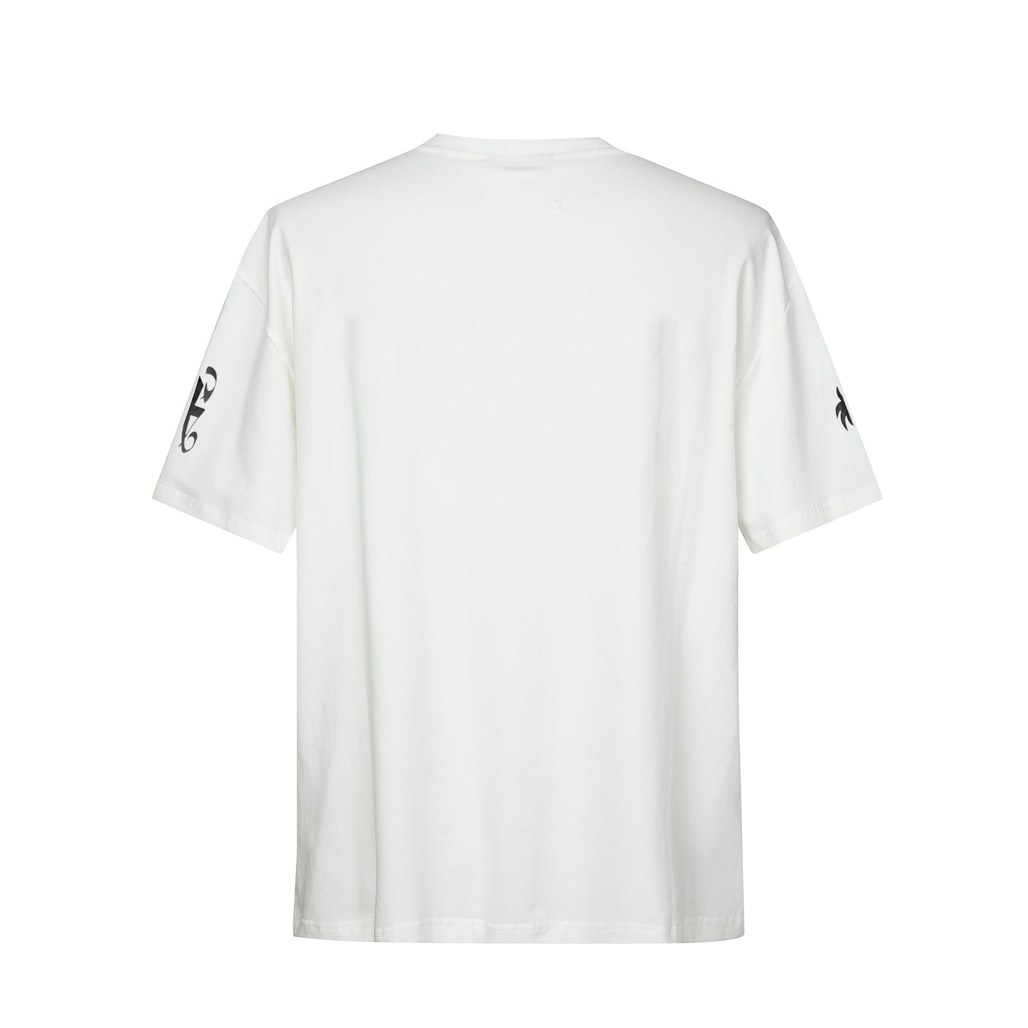 Camiseta 834028 Oversize Blanca Para Hombre