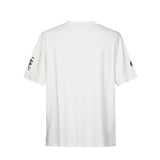 Camiseta 834028 Oversize Blanca Para Hombre