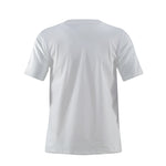 Camiseta 66636 Estampada Blanca Para Hombre