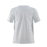 Camiseta 66636 Estampada Blanca Para Hombre
